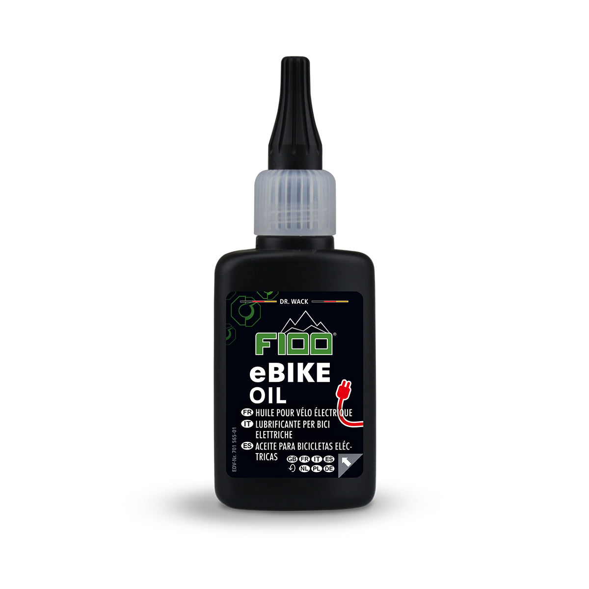 F100 Huile pour vélo électrique 50 ml