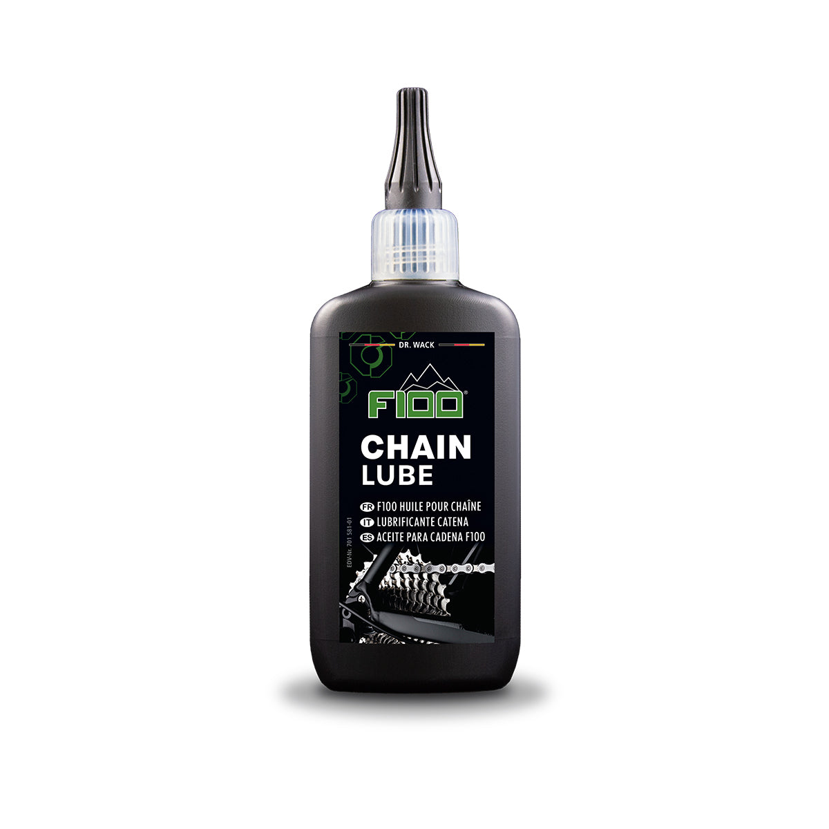 F100 Huile pour chaîne 100 ml