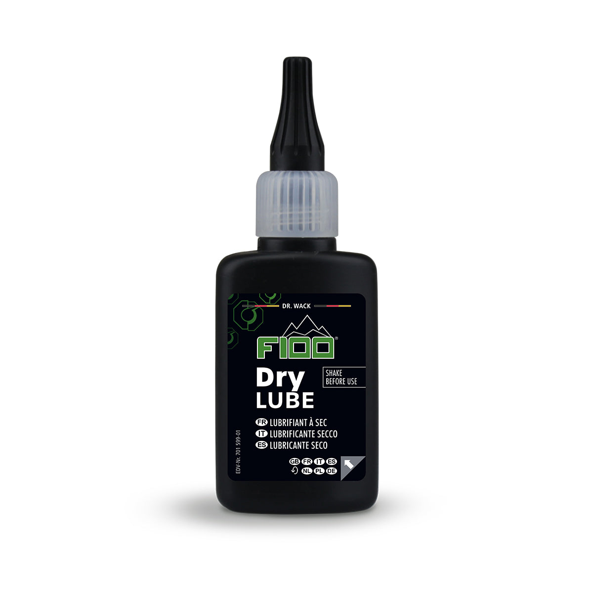 F100 Lubrifiant à sec 50 ml