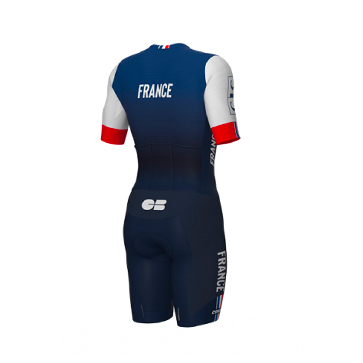 Combinaison PR.S 2026 Manche Courte