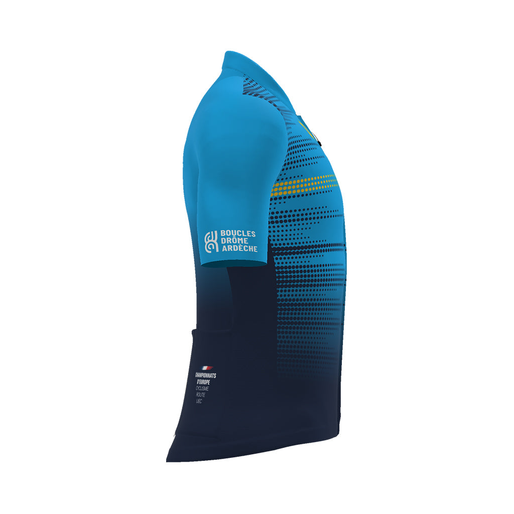CAPSULE - MAILLOT CHAMPIONNATS D'EUROPE UEC 2025