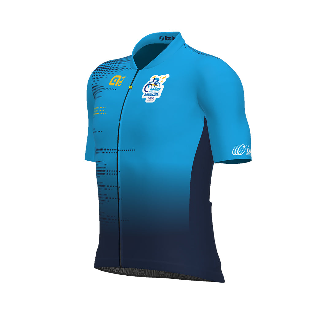 CAPSULE - MAILLOT CHAMPIONNATS D'EUROPE UEC 2025