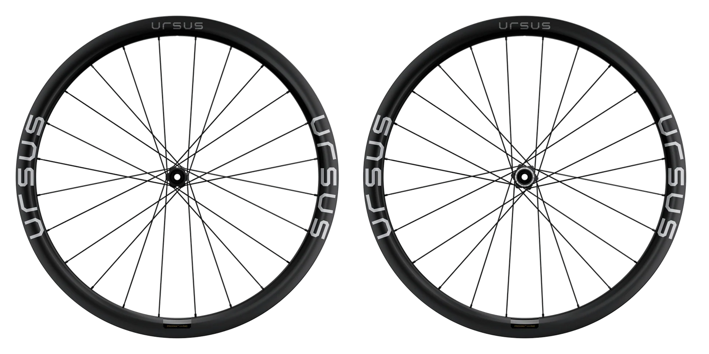 Roues URSUS PROXIMA EDITION – 40 mm