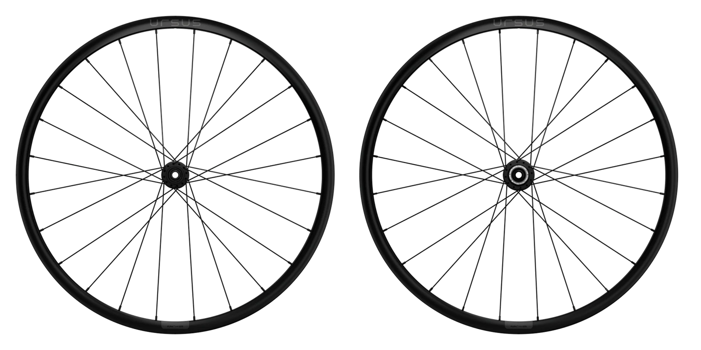 Roues URSUS Pura G 25