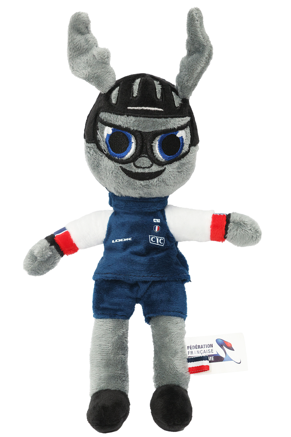Velix - Mascotte Officielle