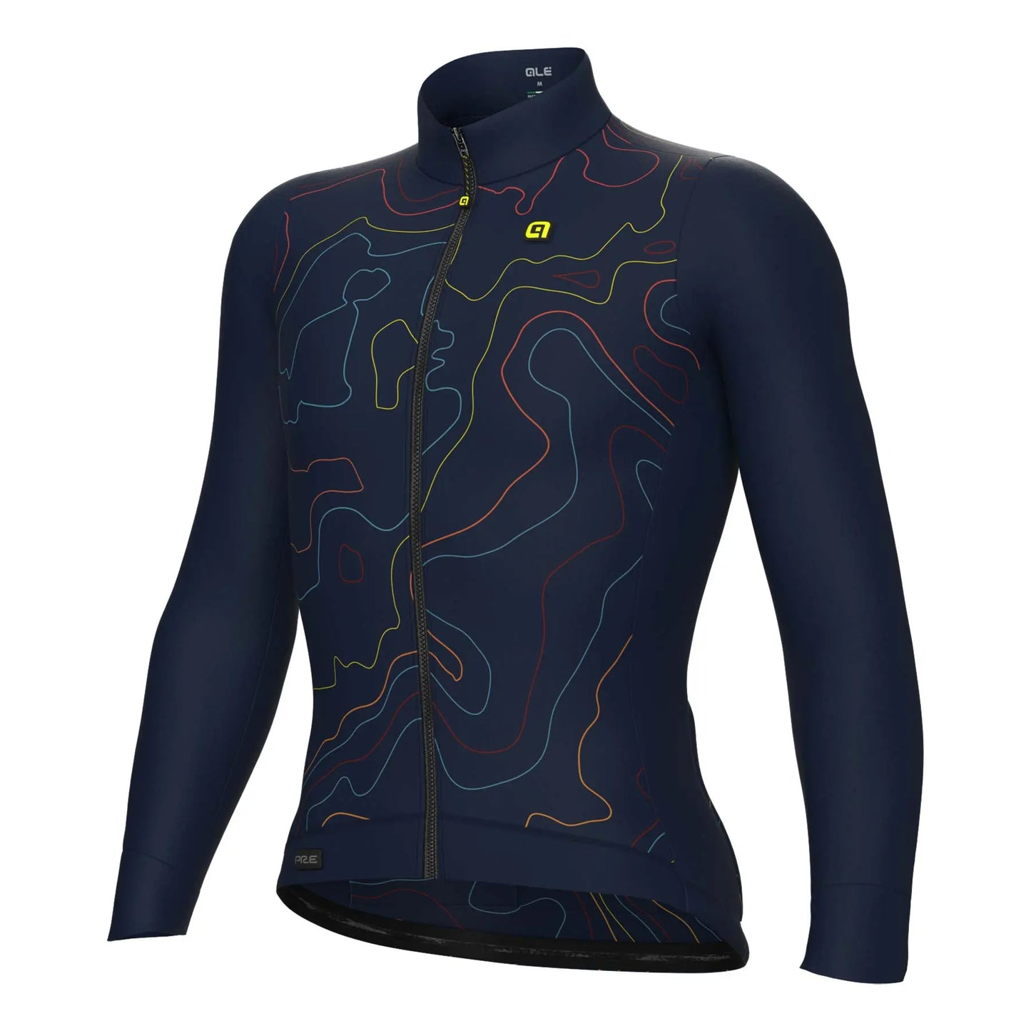 Maillot manches longues Homme Alé PR E TOP
