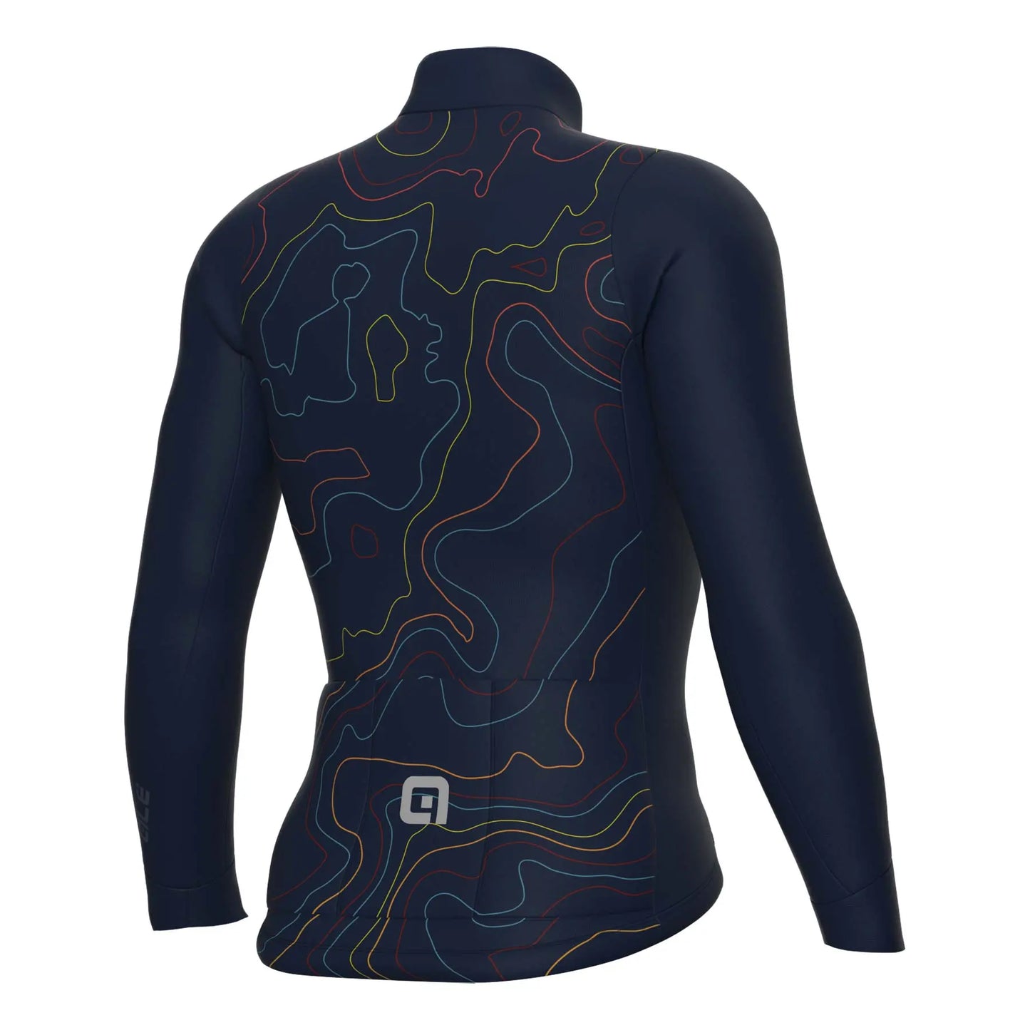 Maillot manches longues Homme Alé PR E TOP