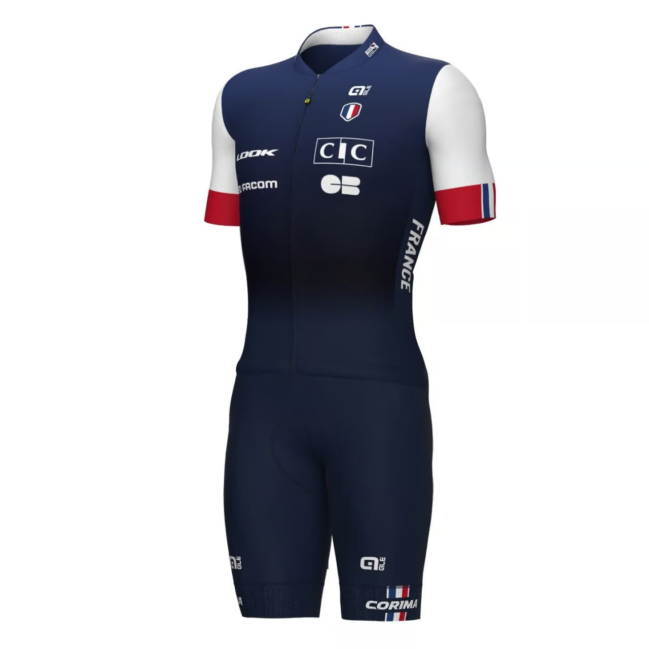 Combinaison PR.S 2025 Manche Courte