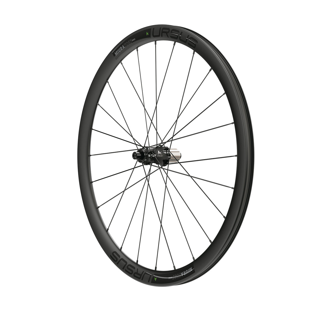 Roues URSUS MIURA TC37 DISC