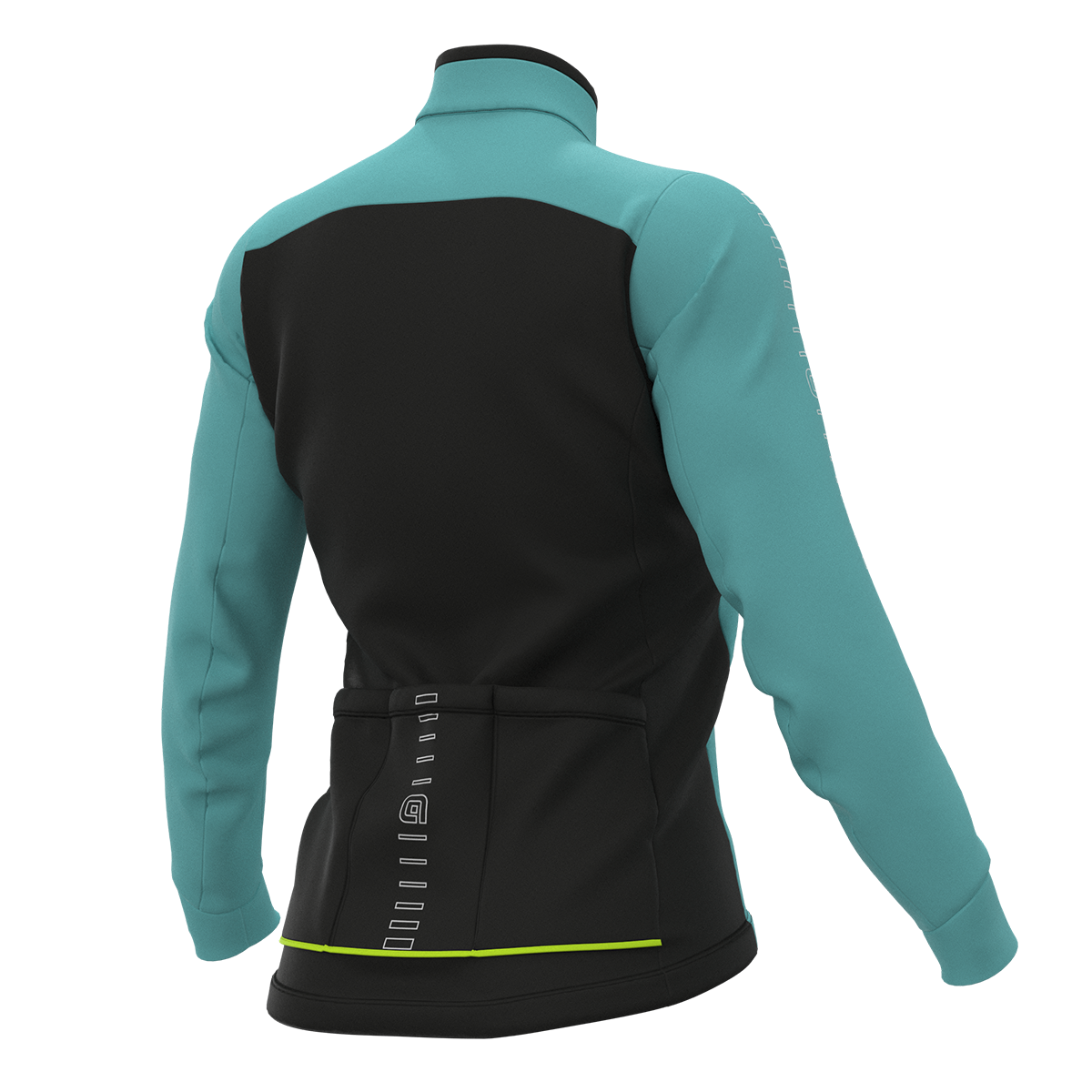 Maillot manches longues Alé SOLID FONDO FEMME