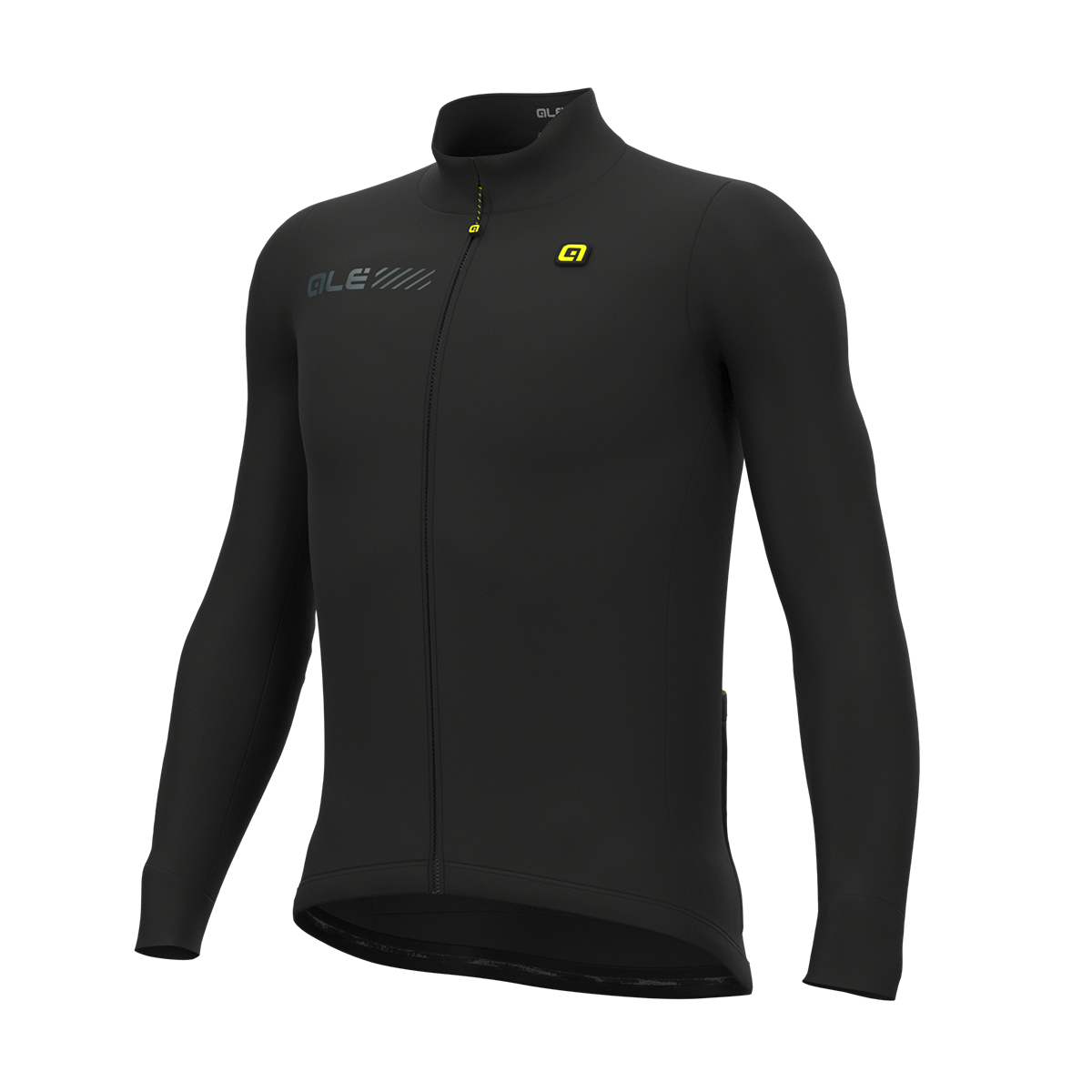 Maillot manches longues Alé SOLID FONDO HOMME
