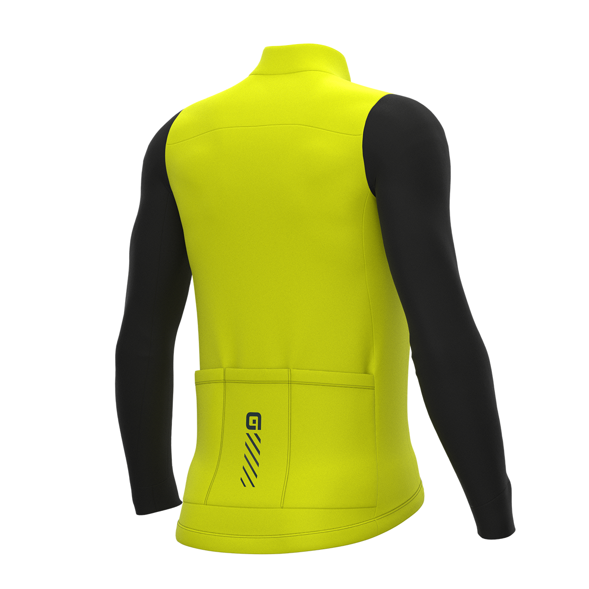 Maillot manches longues Alé SOLID FONDO HOMME