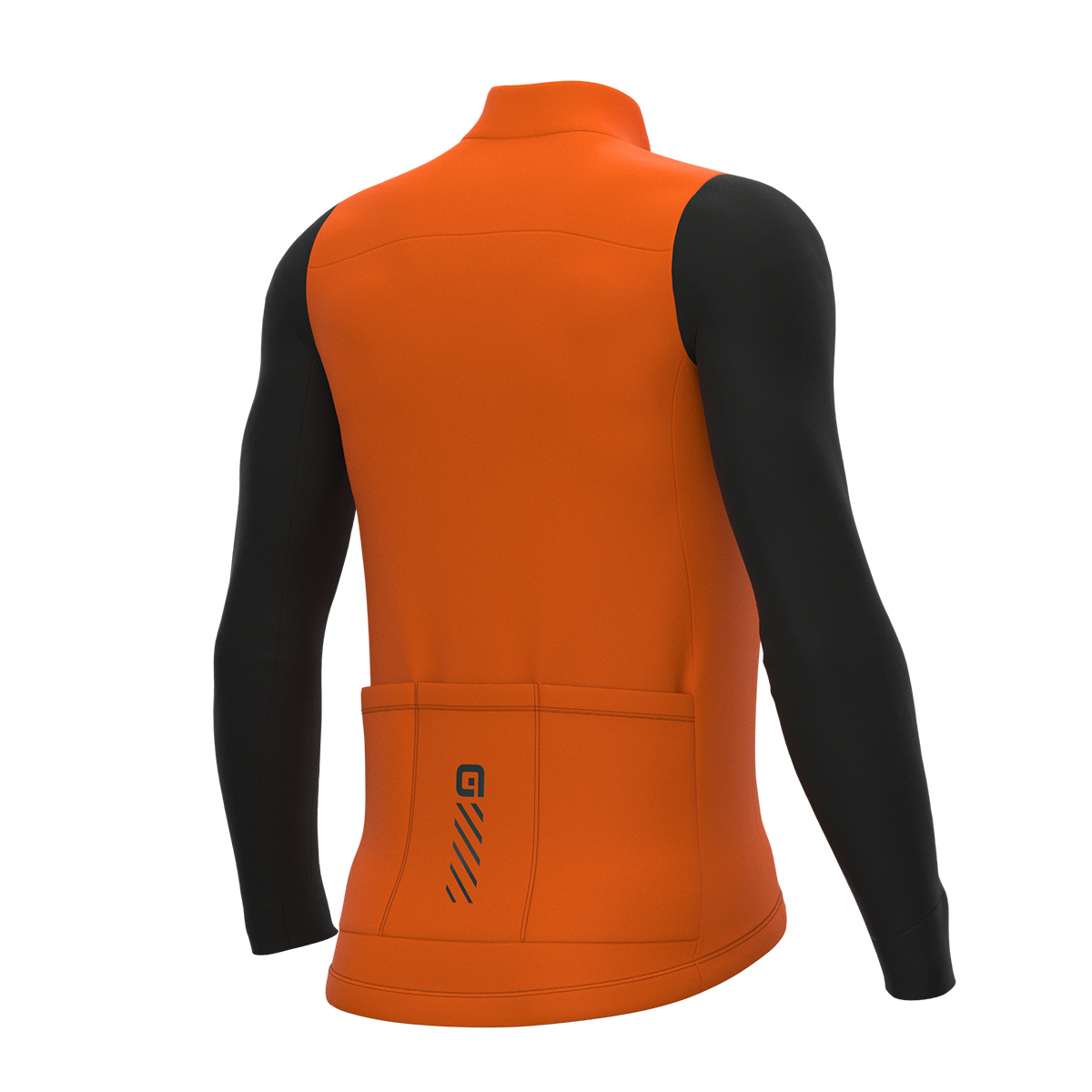 Maillot manches longues Alé SOLID FONDO HOMME