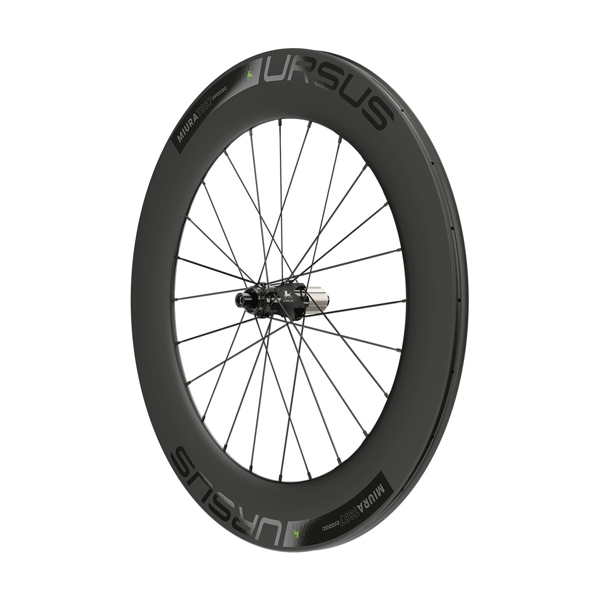 Roues URSUS MIURA TS87 EVO DISC