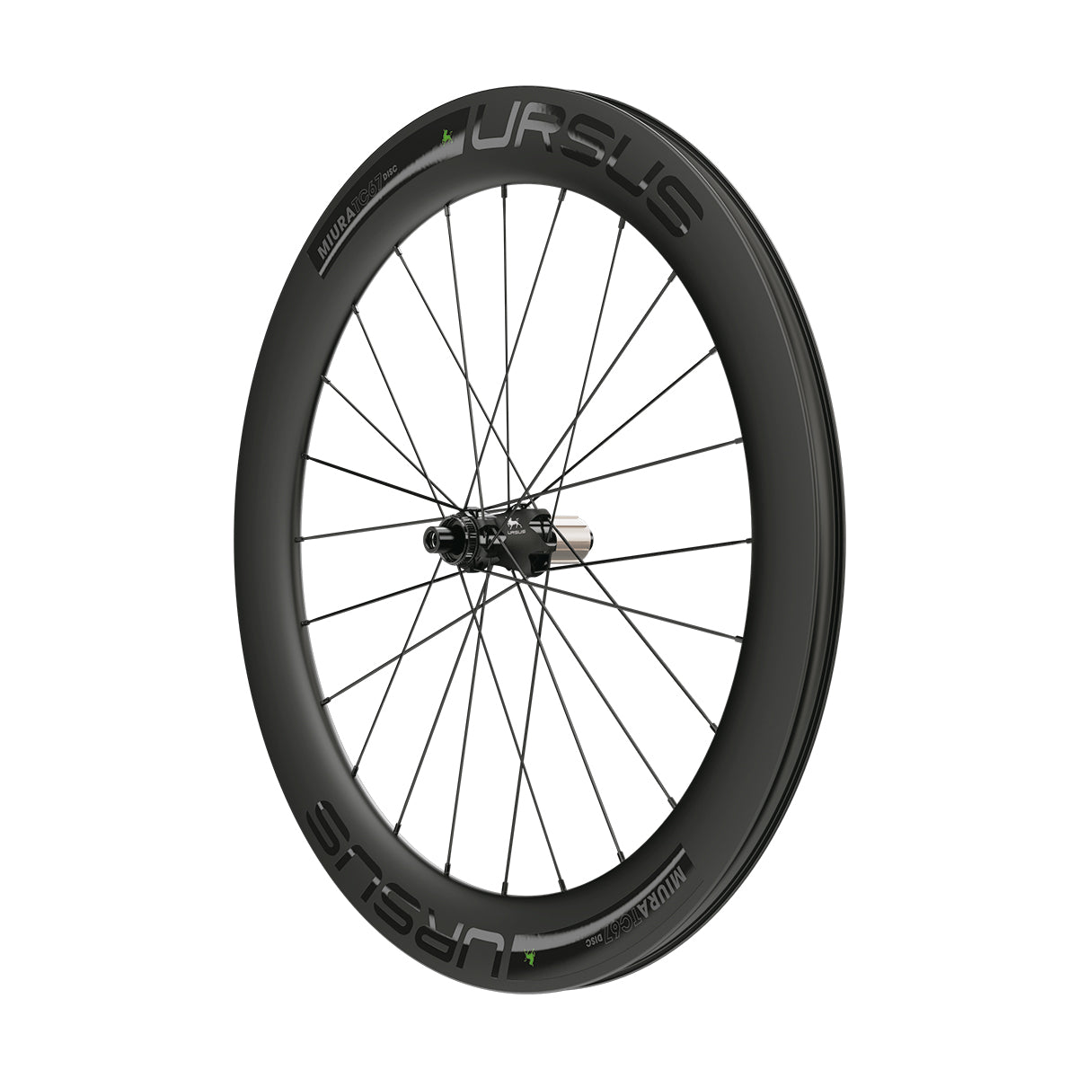 Roues URSUS MIURA TC67 DISC