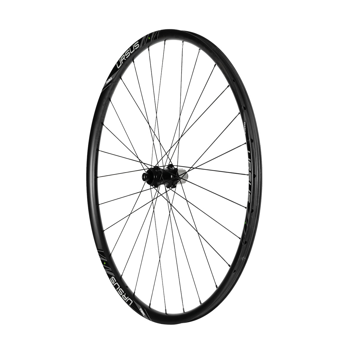 Roues URSUS DIABLO.30 6 TROUS