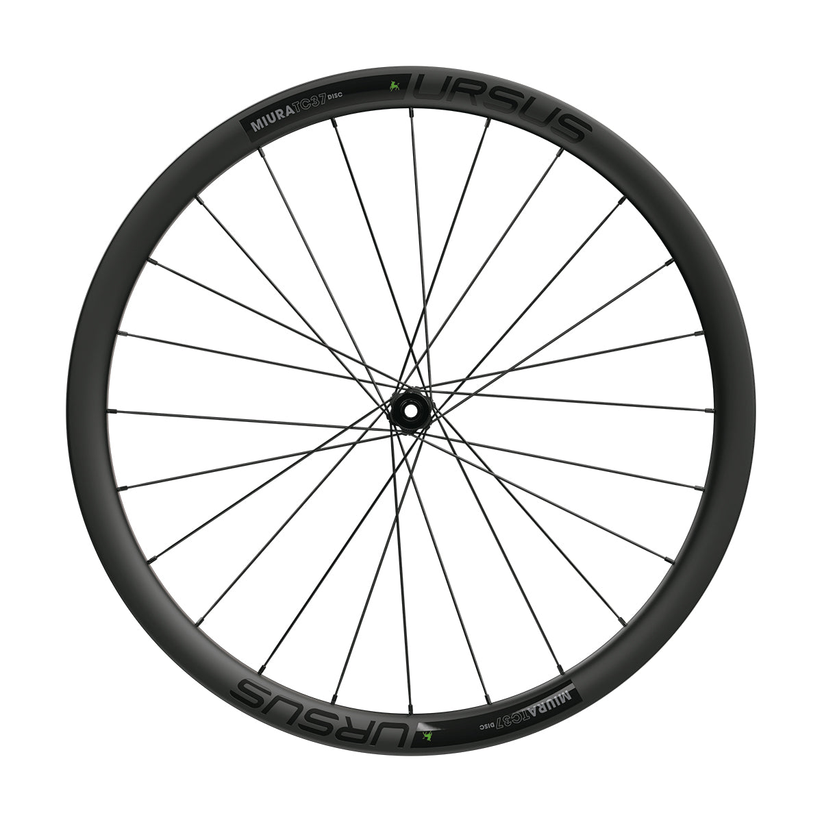 Roues URSUS MIURA TC37 DISC