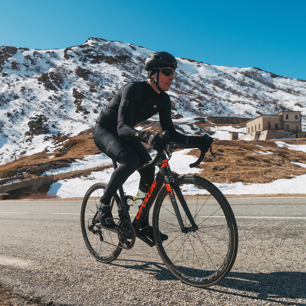 Collant Alé KLIMATIK K-IDRO