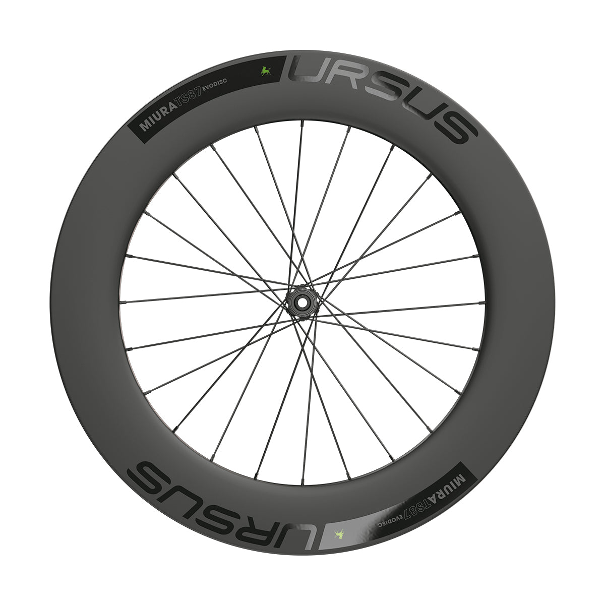 Roues URSUS MIURA TS87 EVO DISC