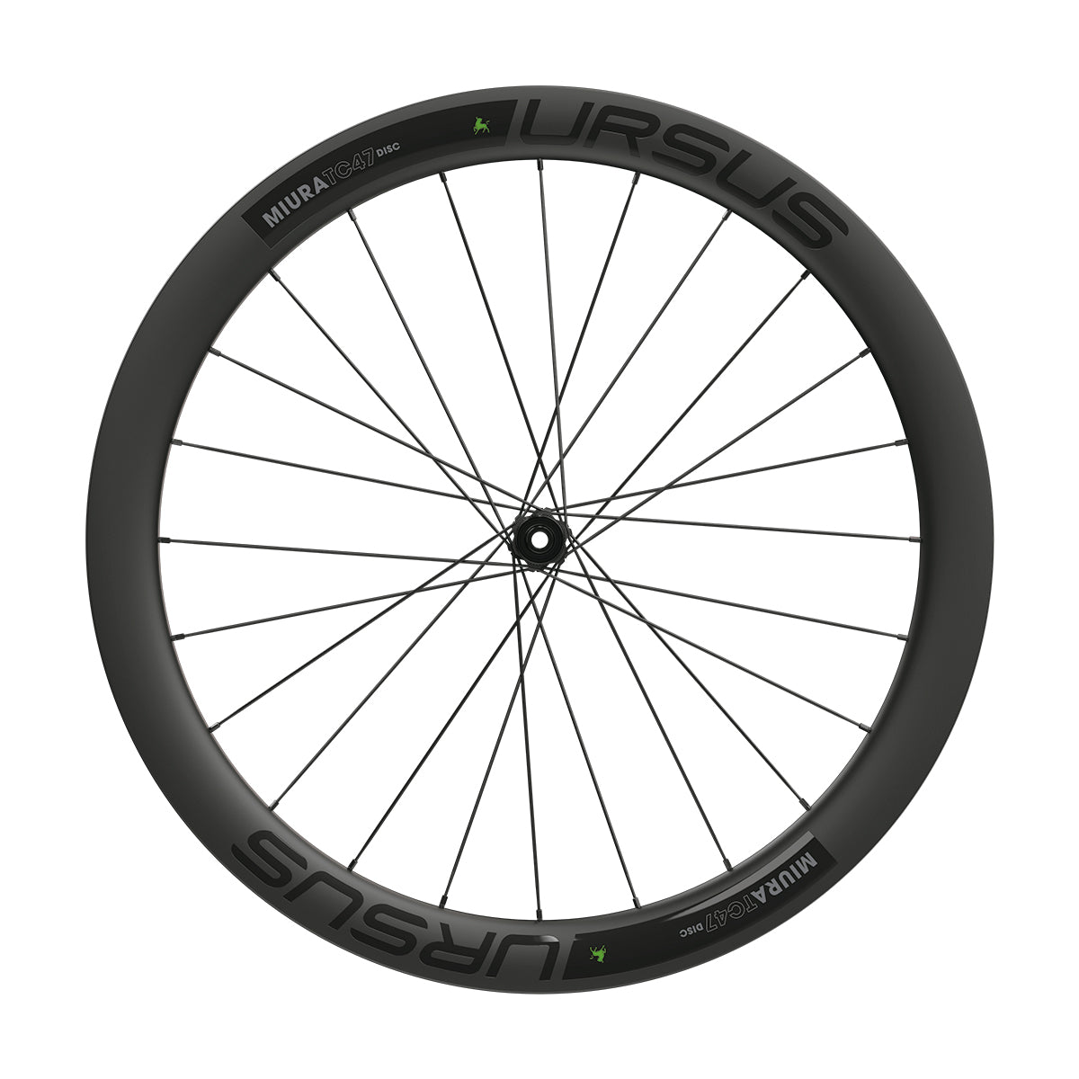 Roues URSUS MIURA TC47 DISC