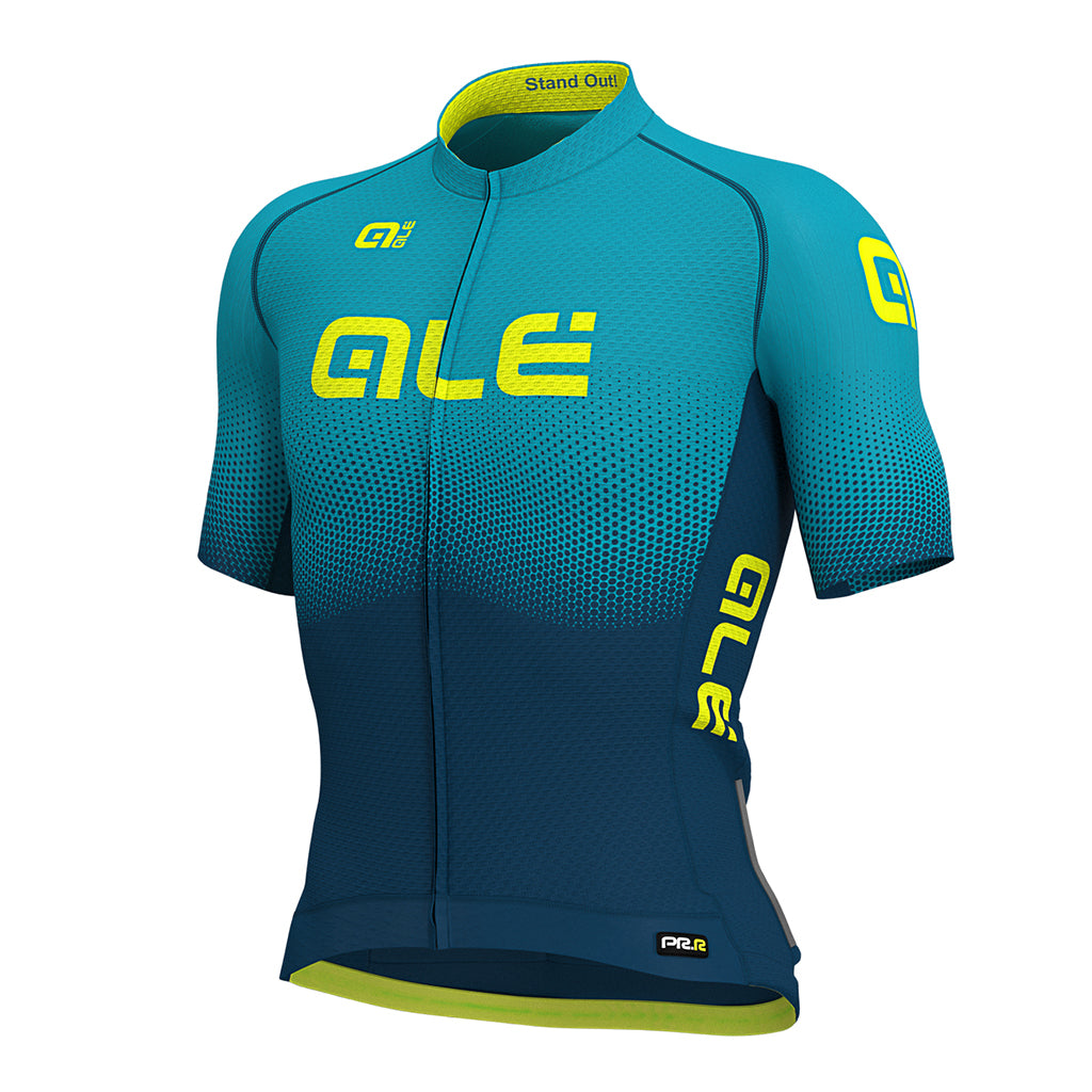 Maillot PRR léger manches courtes