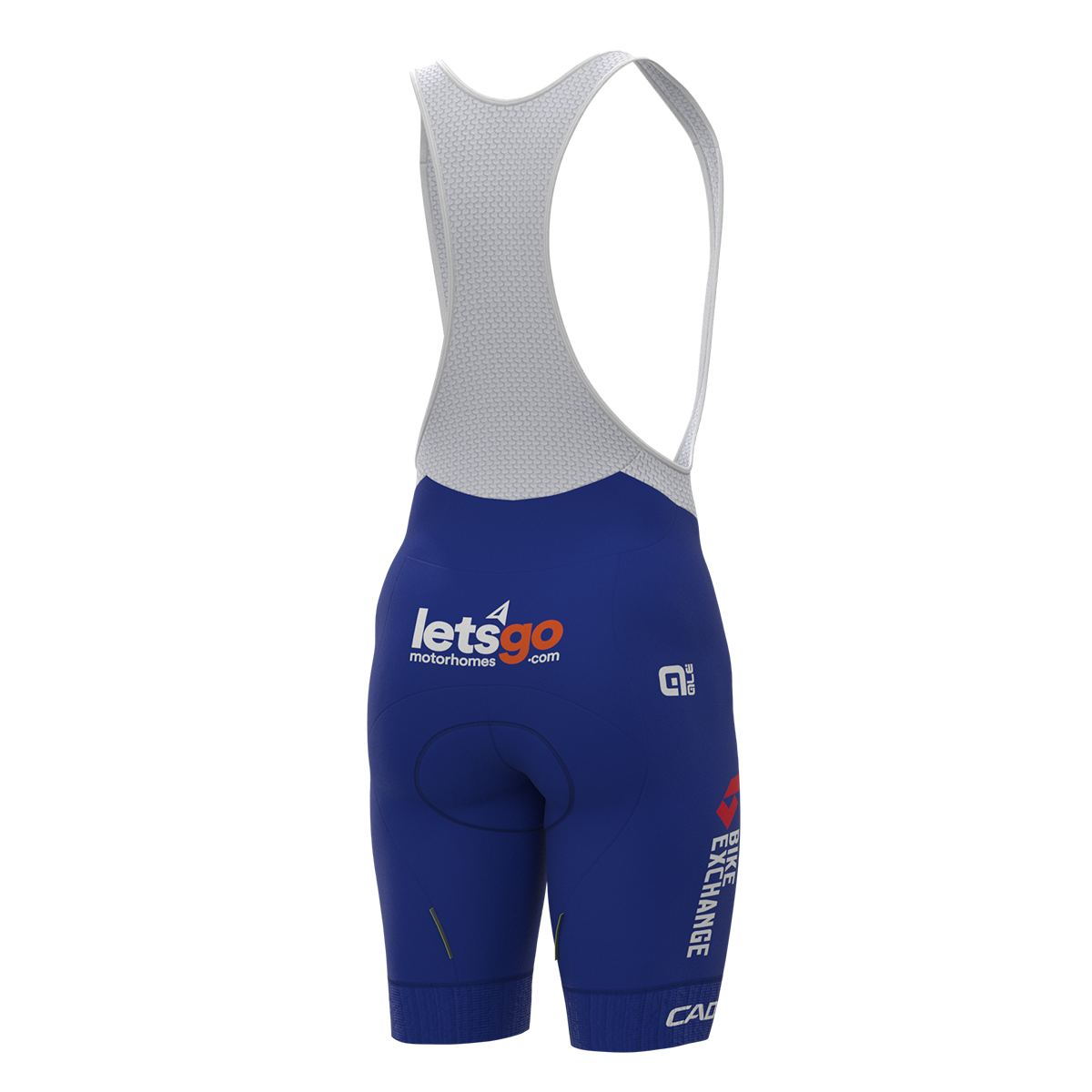 Cuissard ALÉ PRIME BIKE-EXCHANGE JAYCO