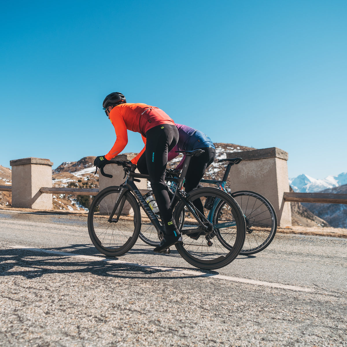 Collant Alé KLIMATIK KLIMAWIND