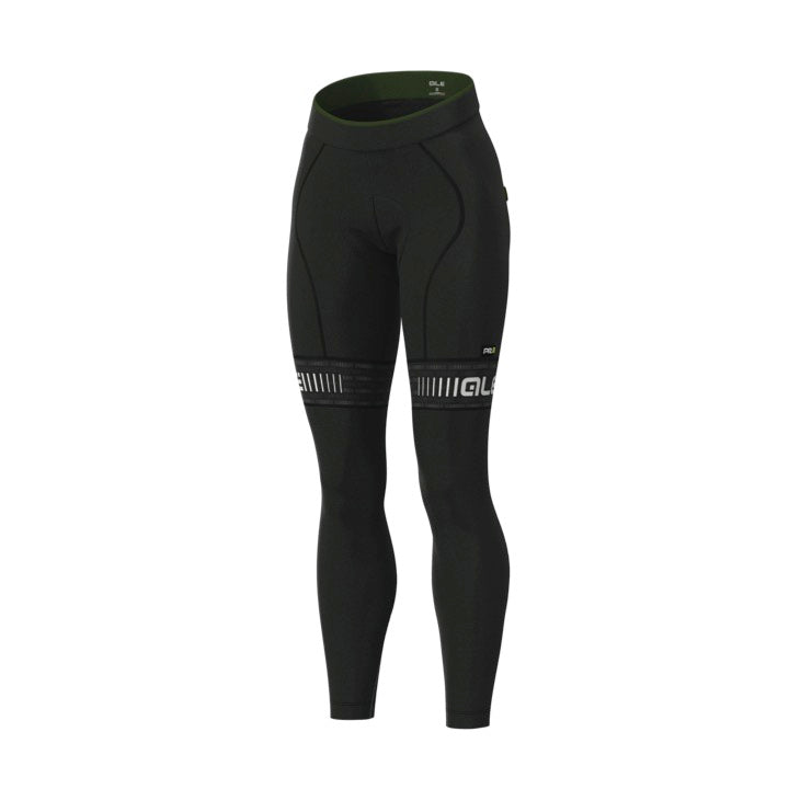 Collant sans bretelles Alé PRR Green Road FEMME