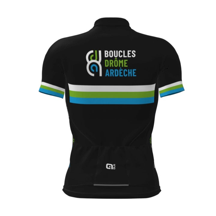 Maillot ALÉ PRIME Boucles Drôme-Ardèche