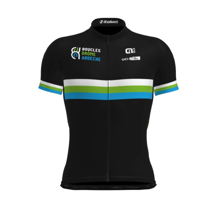 Maillot ALÉ PRIME Boucles Drôme-Ardèche