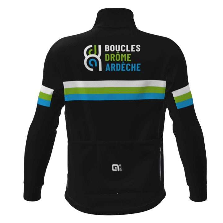 Veste ALÉ PRIME Hiver Boucles Drôme Ardèche