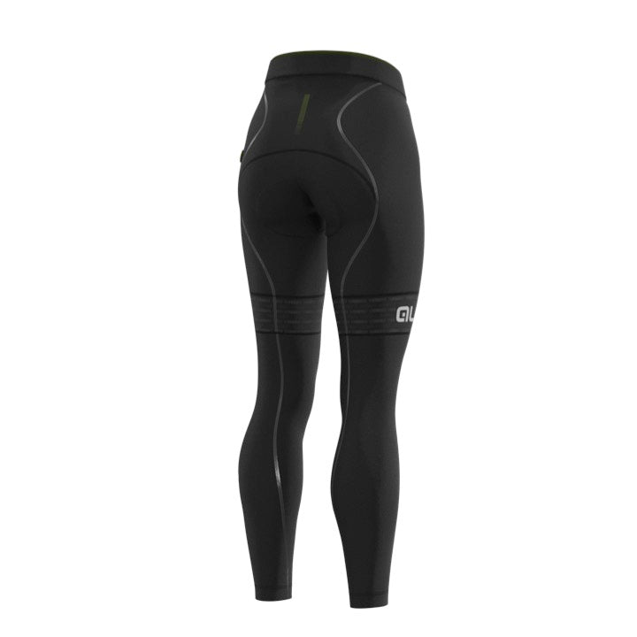 Collant sans bretelles Alé PRR Green Road FEMME