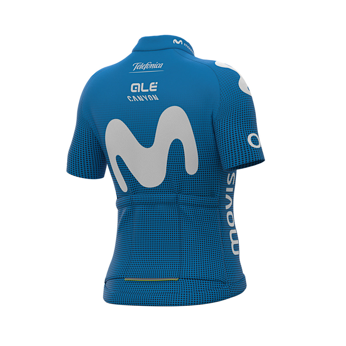 Maillot ALÉ ENFANT MOVISTAR