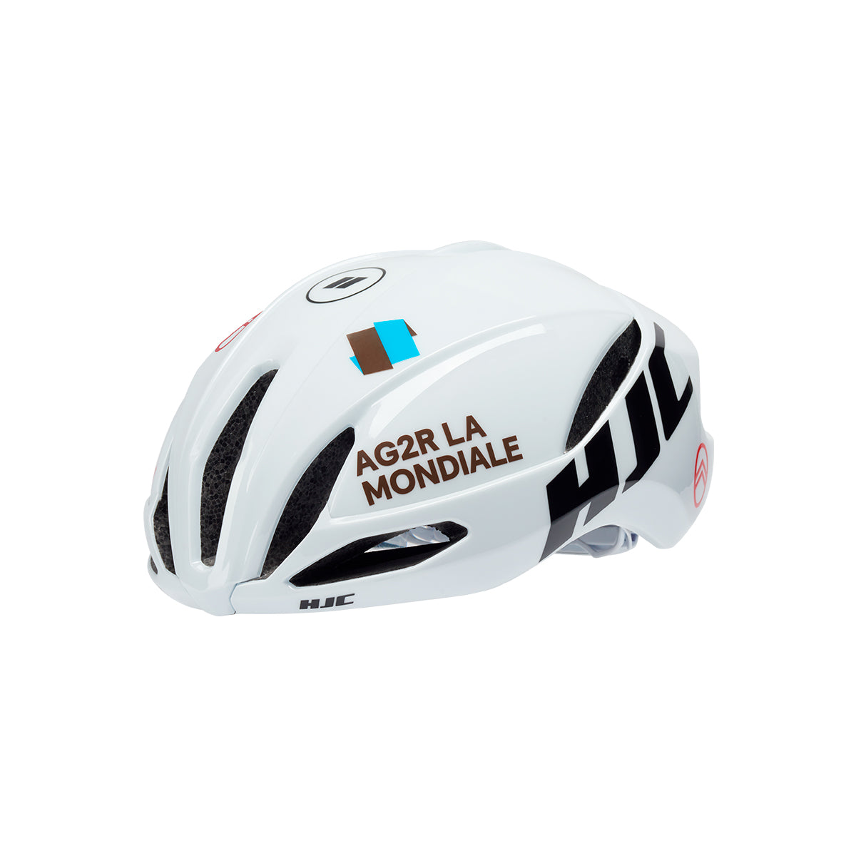 Casque HJC FURION 2.0 AG2R CITROEN TEAM