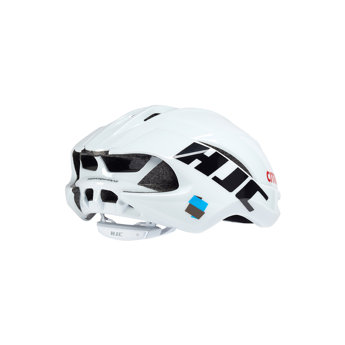 Casque HJC FURION 2.0 AG2R CITROEN TEAM