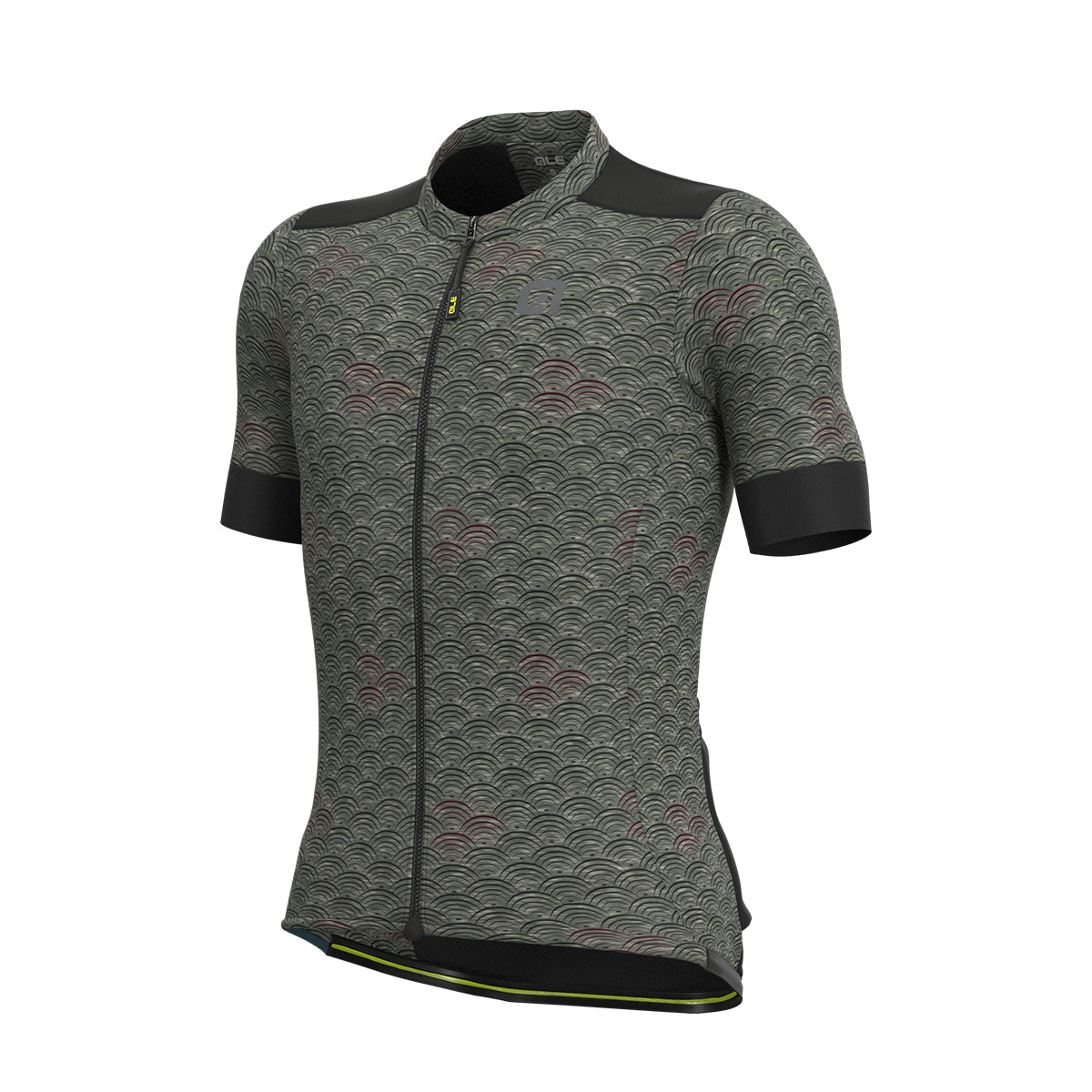 Maillot ALÉ GRAVEL JOSHUA