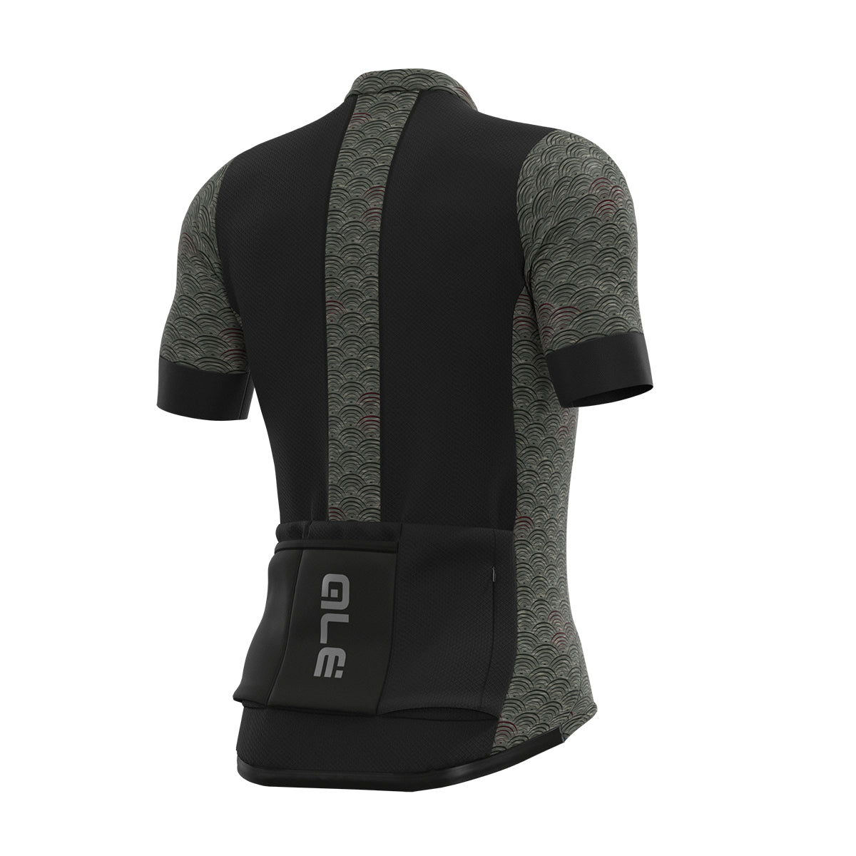 Maillot ALÉ GRAVEL JOSHUA