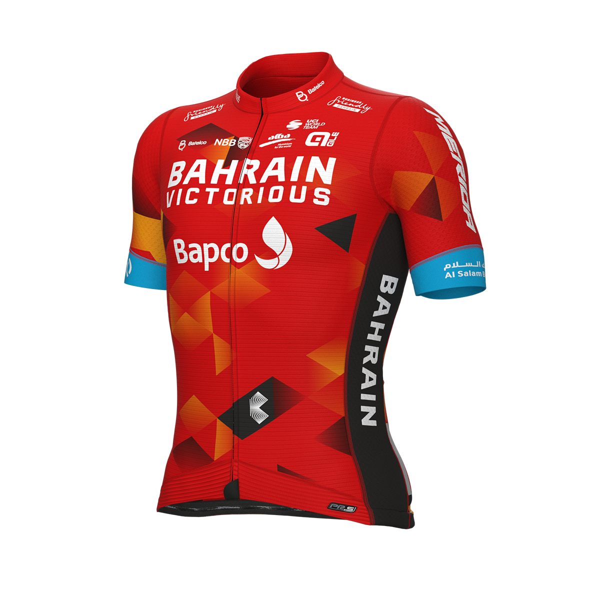 Maillot ALÉ PRIME BAHRAIN-VICTORIOUS