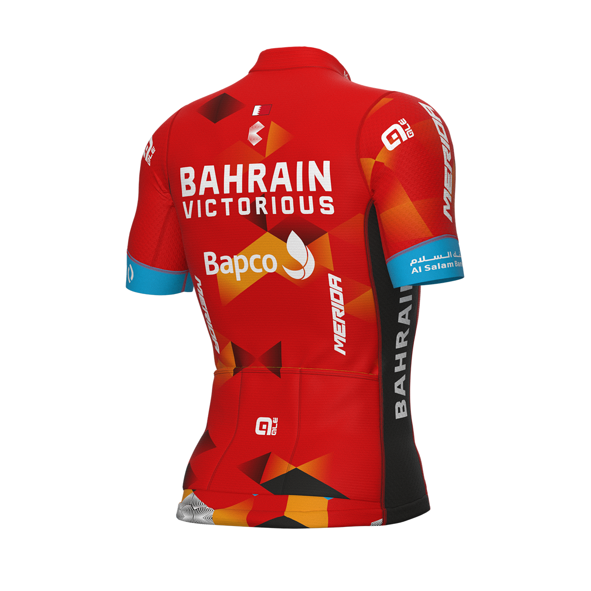 Maillot ALÉ PRIME BAHRAIN-VICTORIOUS