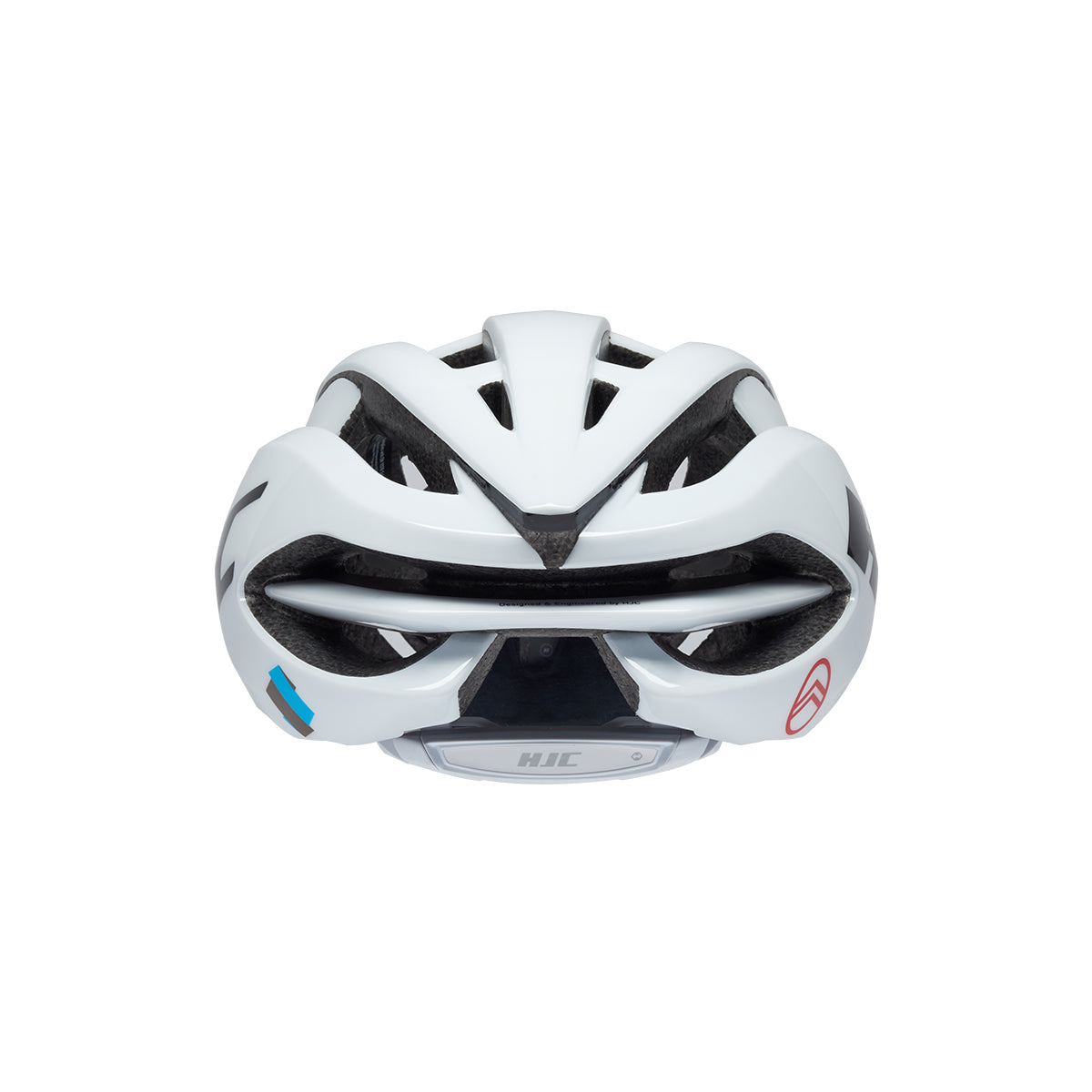 Casque HJC IBEX 2.0 AG2R CITROEN