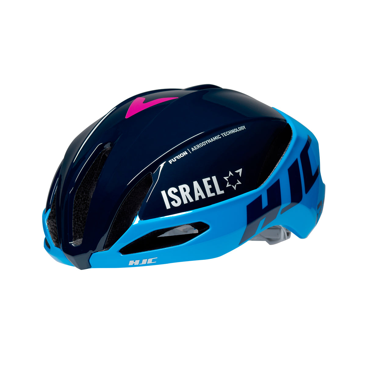 Casque HJC FURION 2.0 ISRAEL PREMIER TECH