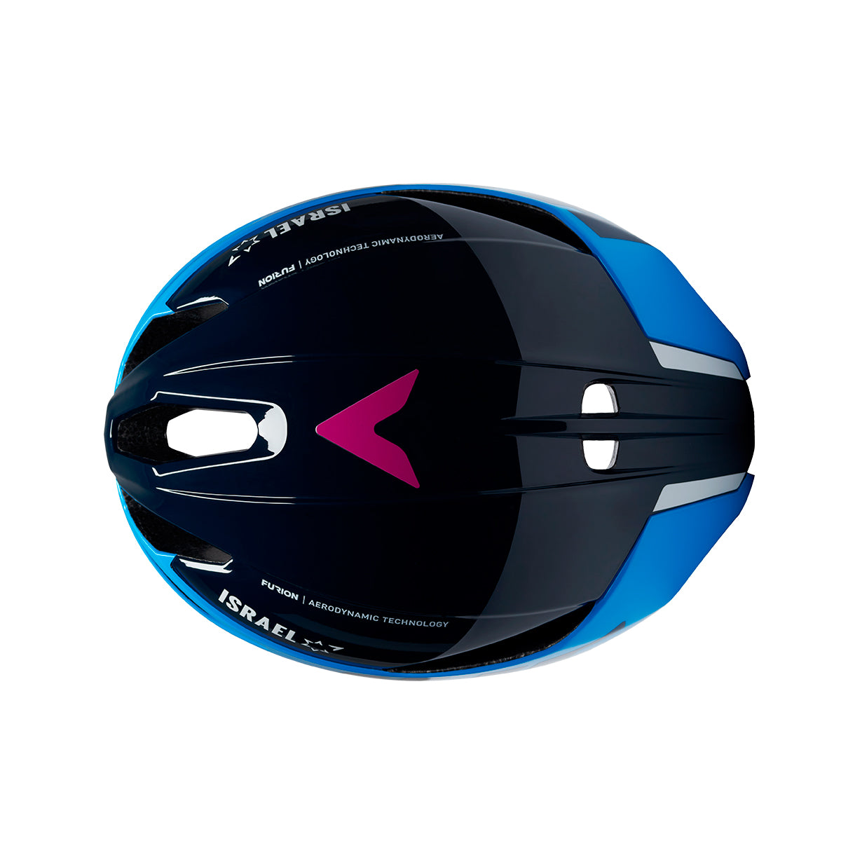Casque HJC FURION 2.0 ISRAEL PREMIER TECH
