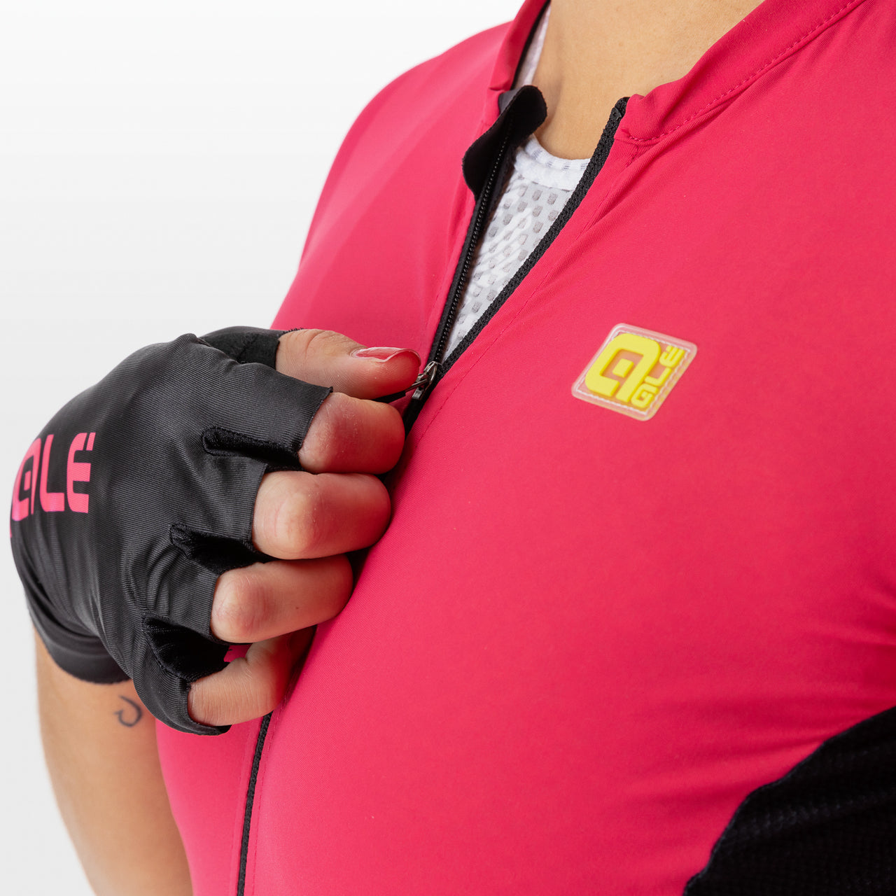 Maillot ALÉ R-EV1 RACE