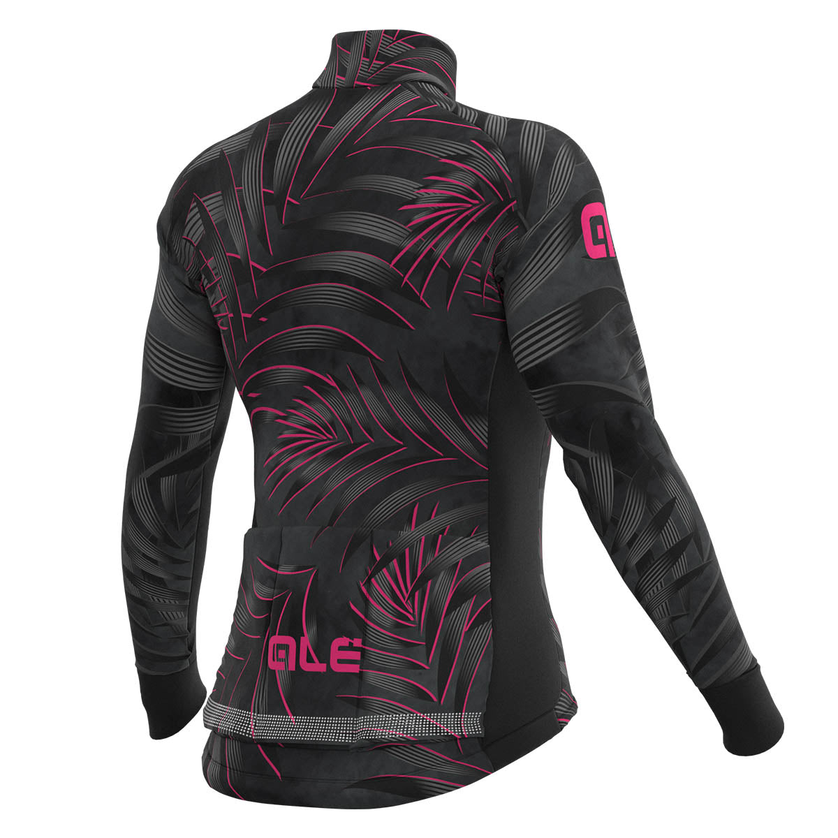 Maillot manches longues Femme Alé PRR SUNSET