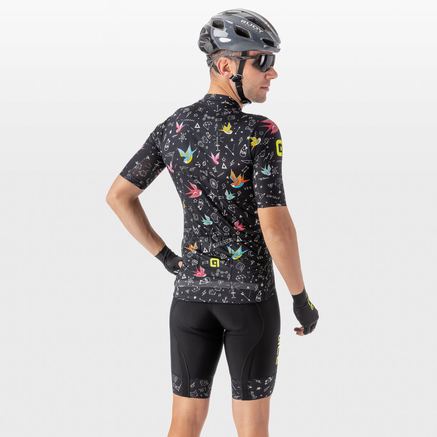 Maillot manches courtes PRR VERSILIA HOMME