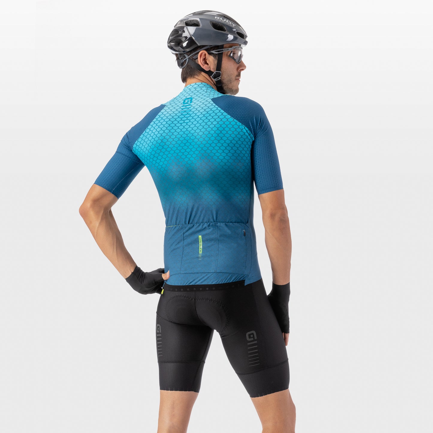 Maillot ALÉ R-EV1 VELOCITY G+