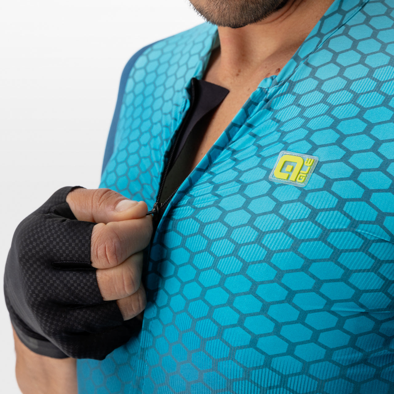 Maillot ALÉ R-EV1 VELOCITY G+