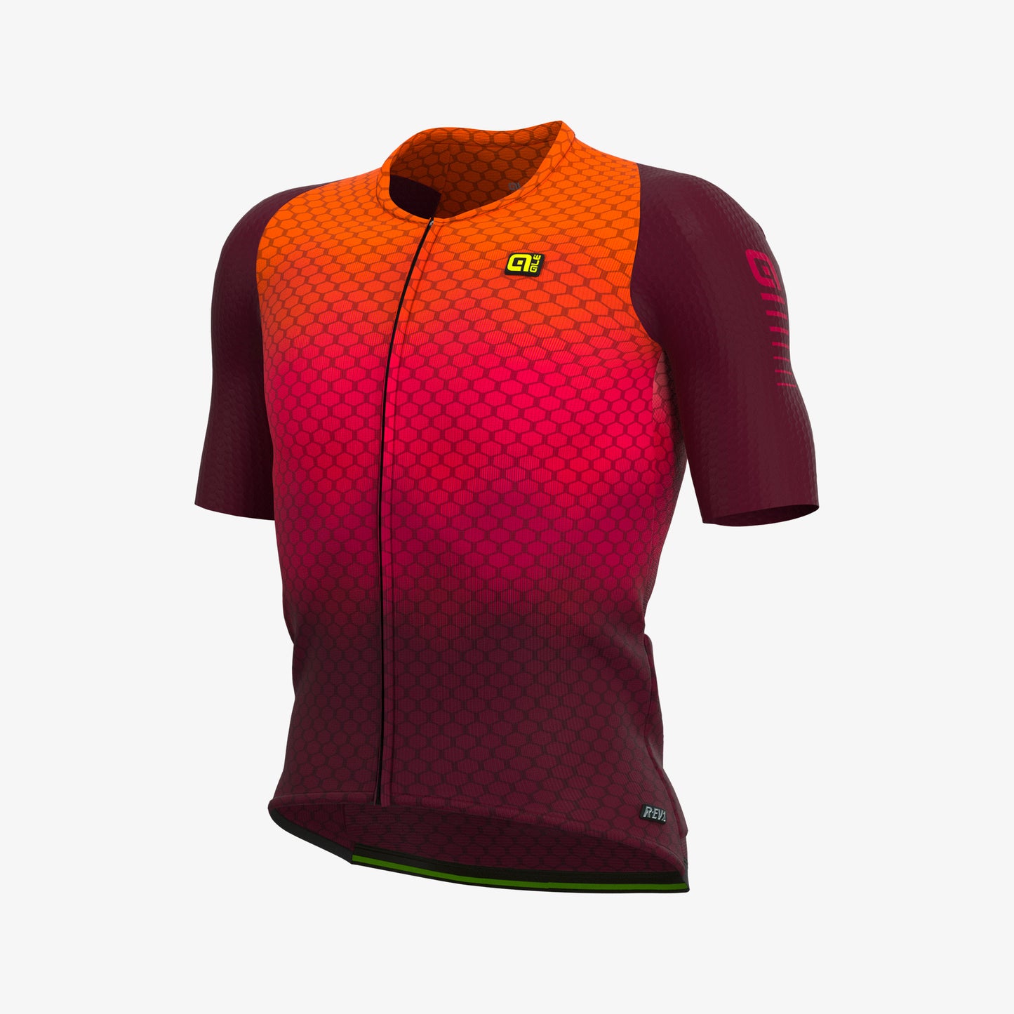 Maillot ALÉ R-EV1 VELOCITY G+