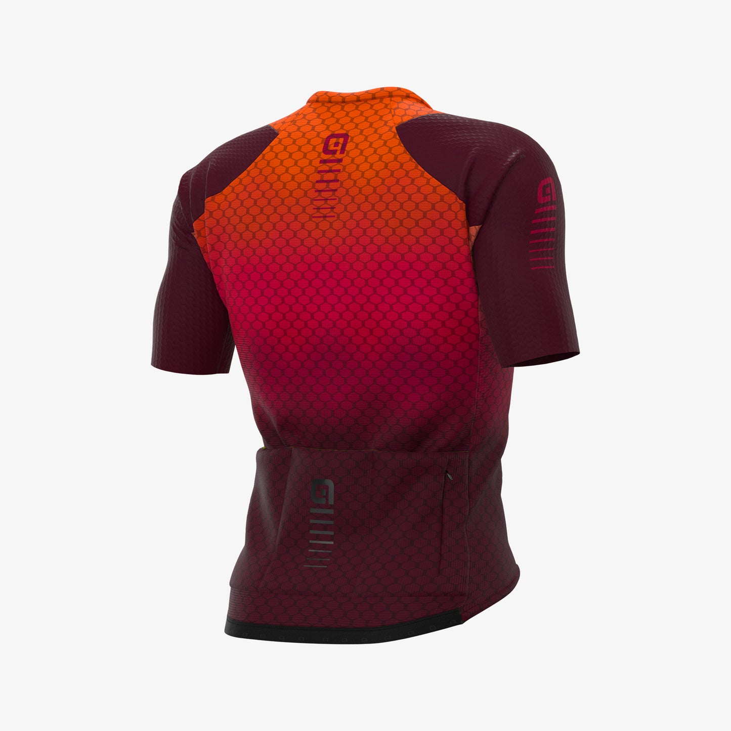 Maillot ALÉ R-EV1 VELOCITY G+