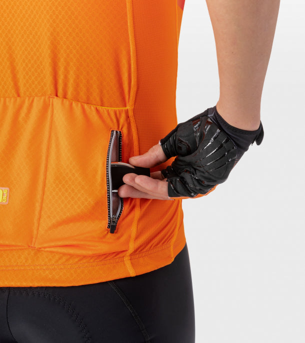 Maillot manches courtes SCALATA